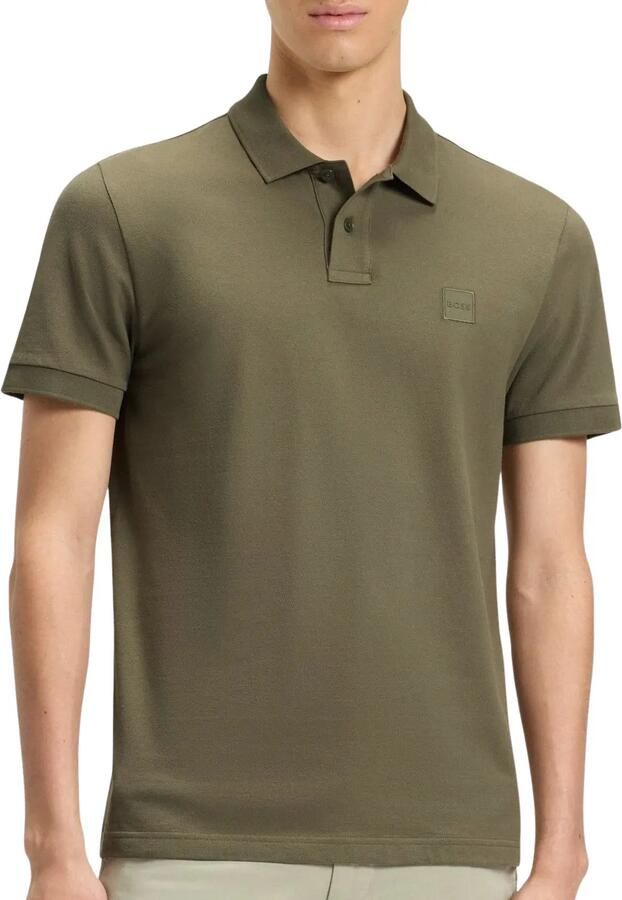 Boss Orange Poloshirt Passenger met een polokraag - Foto 2