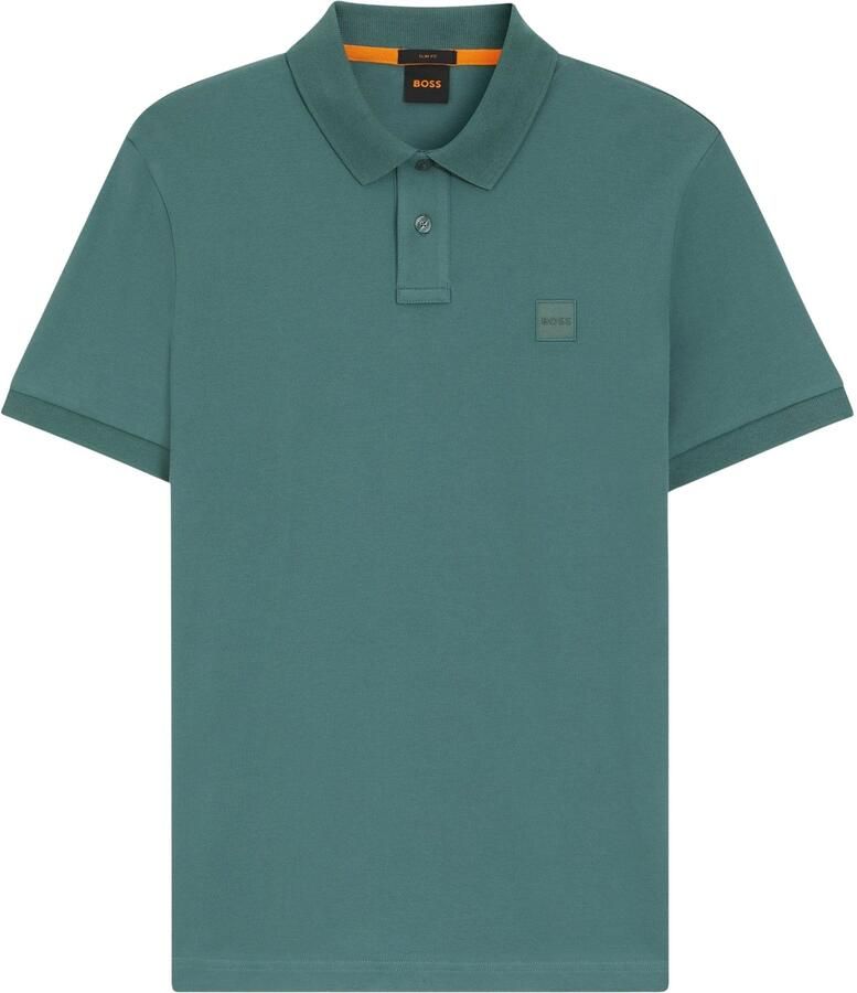 Boss Passenger Polo Heren