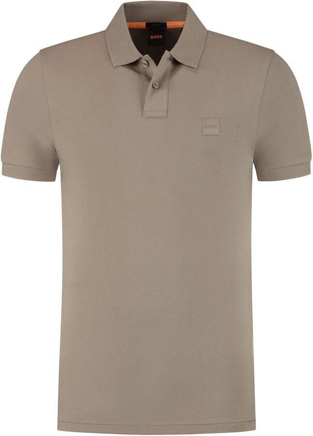 Boss Passenger Polo Heren