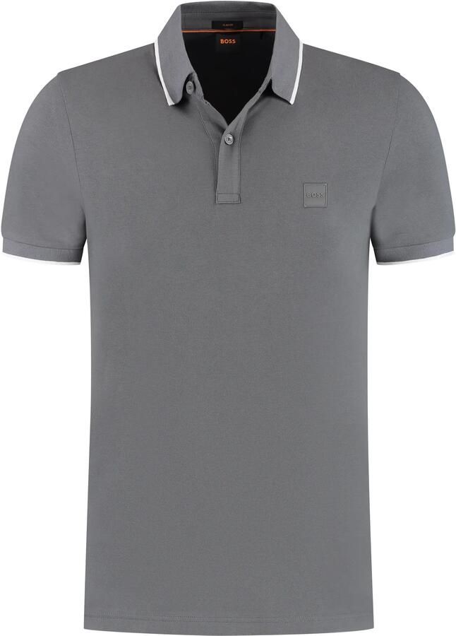 Boss Passertip Polo Heren