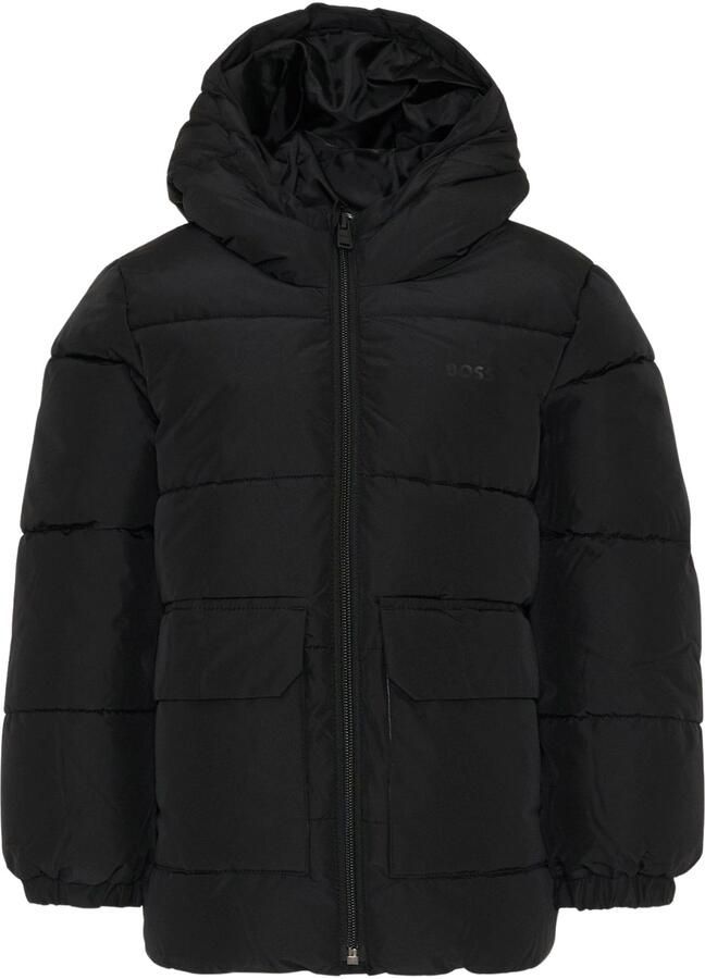 Boss Puffer Winterjas Junior - Foto 1