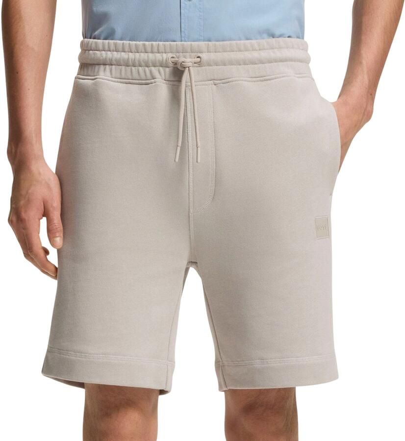 Boss Sewalk Joggingshort Heren - Foto 3