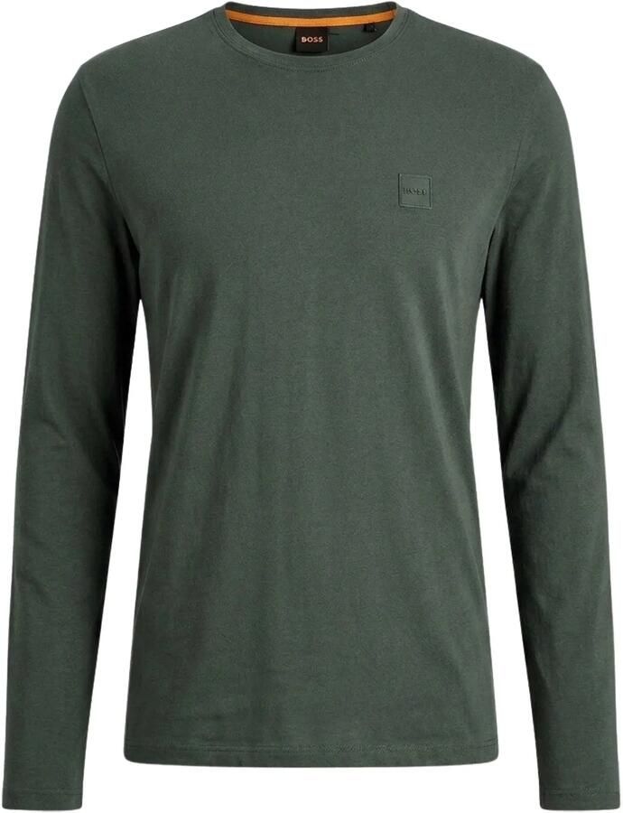 Boss Tacks Longsleeve Shirt Heren - Foto 1