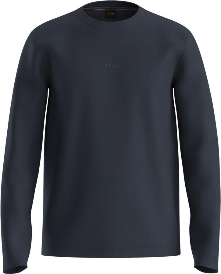 Boss Tchark Longsleeve Shirt Heren