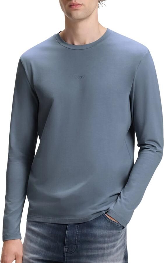 Boss Tchark Longsleeve Shirt Heren