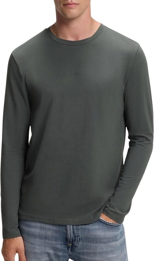 Boss Tchark Longsleeve Shirt Heren