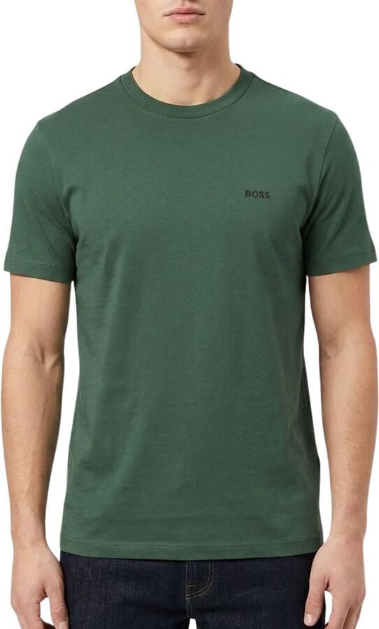 Boss Tee Shirt Heren