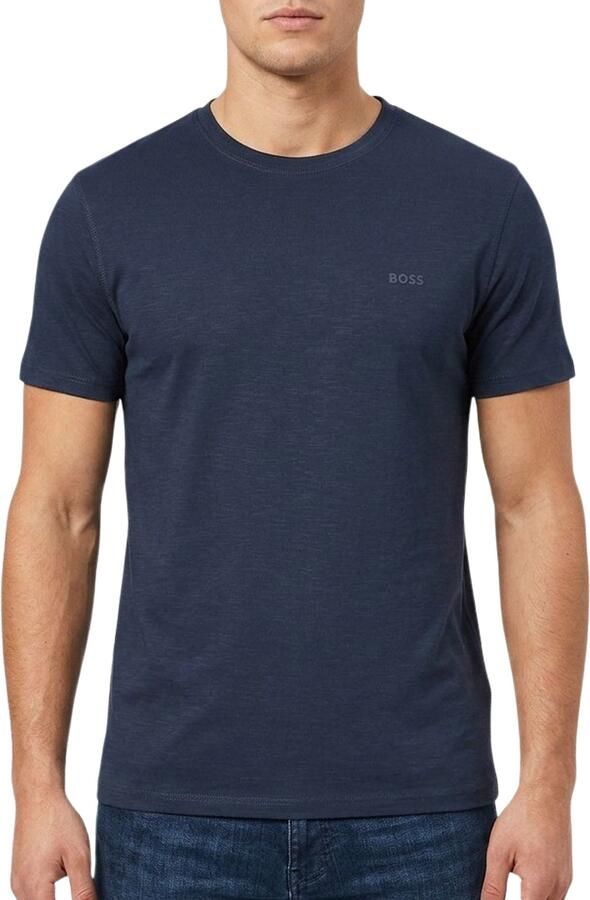 Boss T-shirt Korte Mouw Tegood
