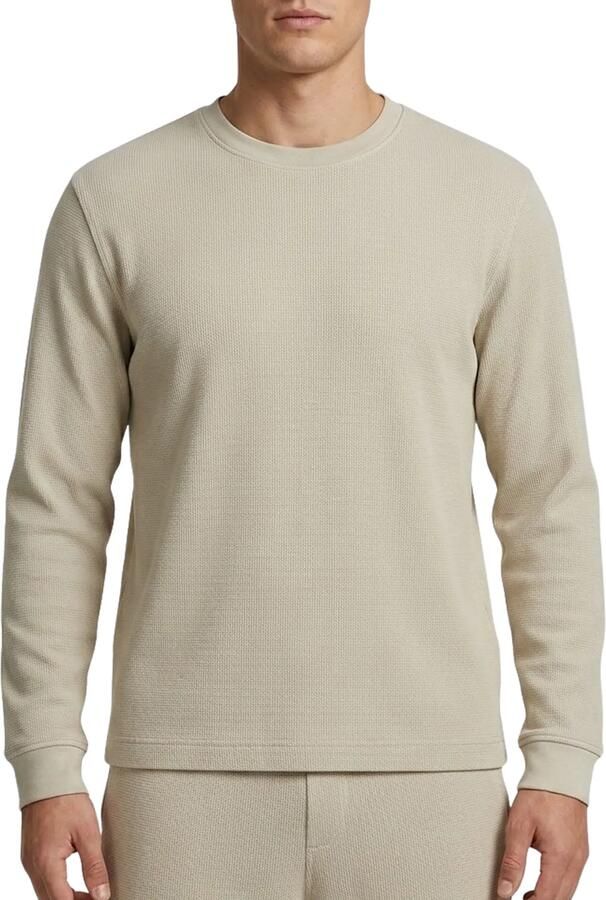 Boss Orange regular fit shirt met lange mouwen van katoenmix model 'WE-TEMPEST' - Foto 9