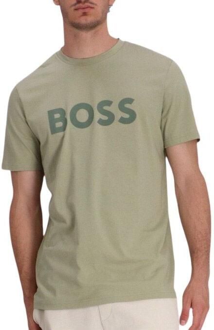 Boss Orange T-shirt Thinking met logoprint (1-delig) - Foto 5