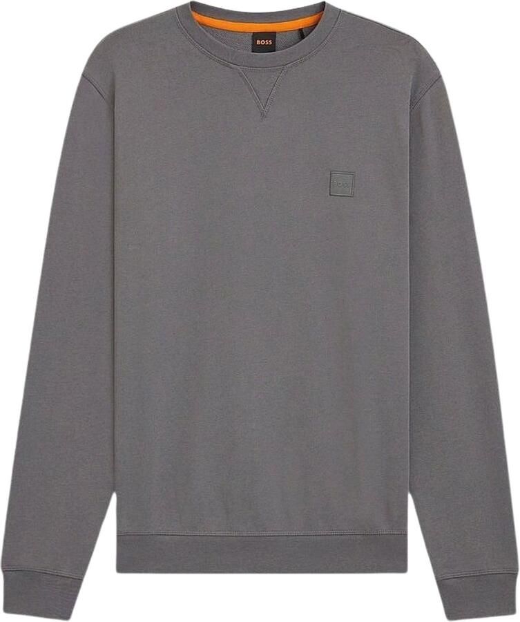 Boss WeSmall Sweater Heren