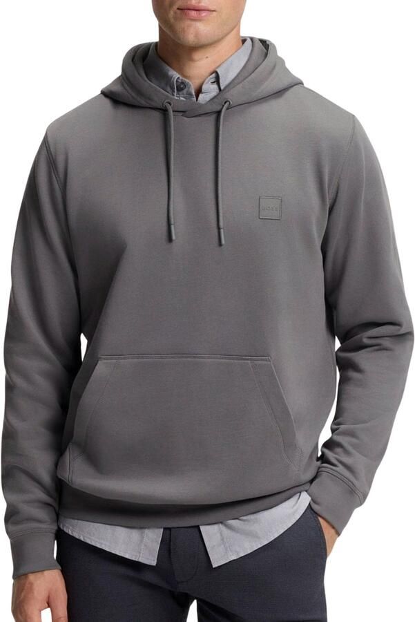 Boss Wetalk Hoodie Heren