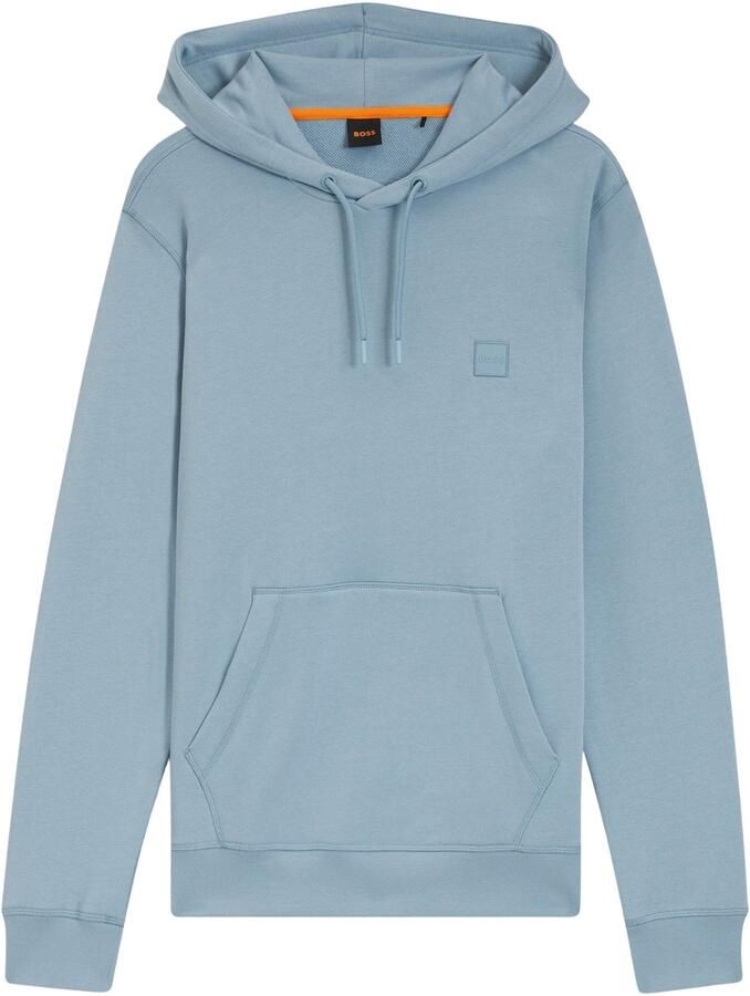 Boss Wetalk Hoodie Heren