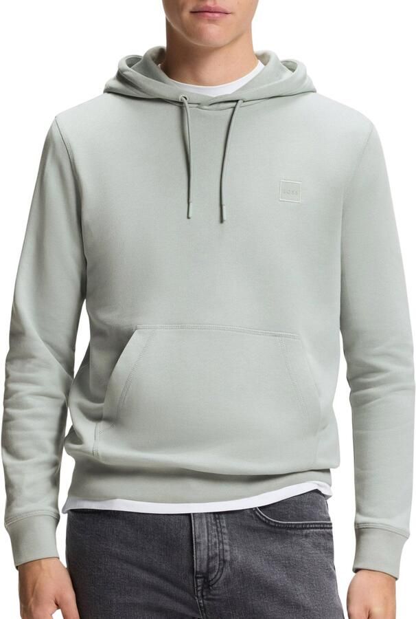 Boss Wetalk Hoodie Heren