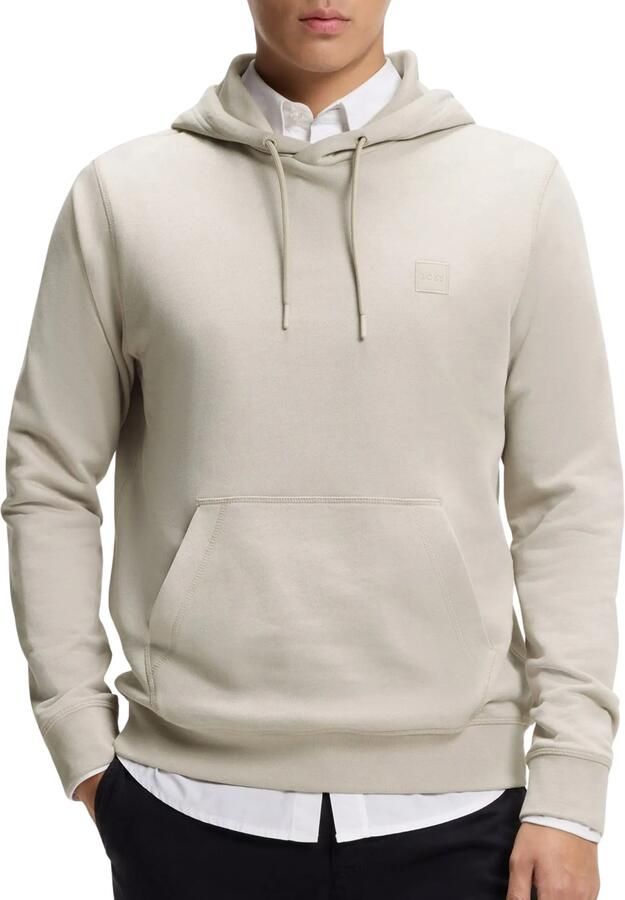 Boss Wetalk Hoodie Heren