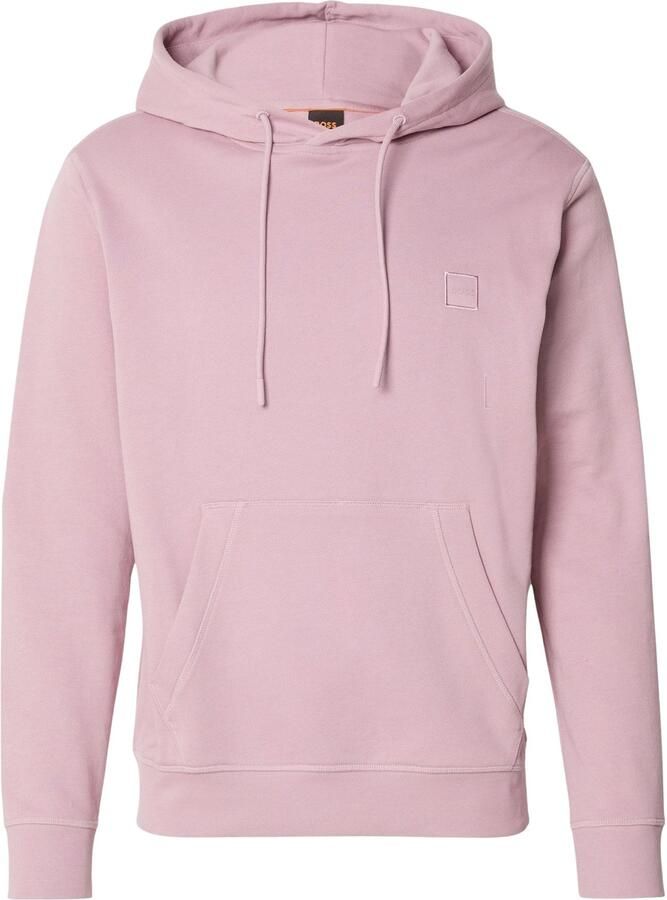 Boss Wetalk Hoodie Heren