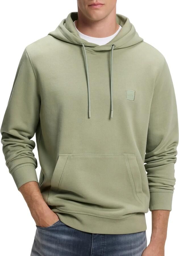 Boss Wetalk Hoodie Heren