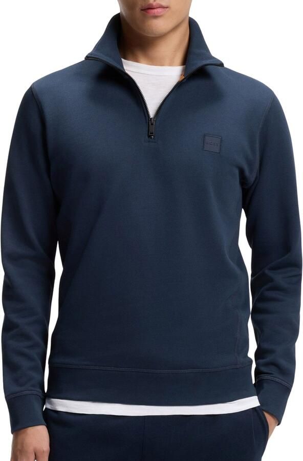 Boss Zetrust Sweater Heren