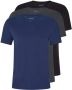 Boss T-shirt met V-hals in een set van 2 stuks model 'Classic' - Thumbnail 2