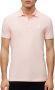 Boss Orange Poloshirt met logostitching model 'PASSENGER' - Thumbnail 3