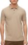 Hugo Boss Bruine poloshirt met korte mouwen Brown Heren - Thumbnail 3