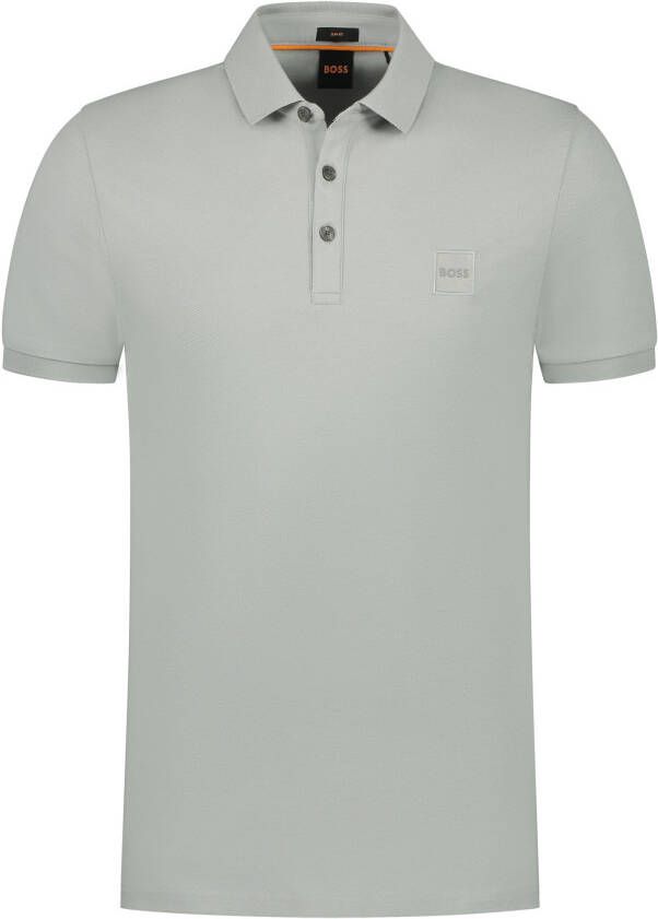 Boss Passenger Polo Heren