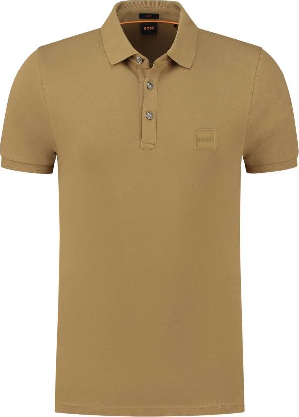 Boss Passenger Polo Heren