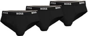Boss Slip met labeldetails in een set van 3 stuks model 'Power'