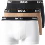 Boss Boxershort met labeldetails in een set van 3 stuks model 'Power' - Thumbnail 3