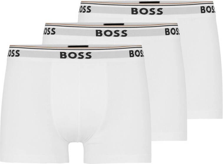 Boss Power Trunk Boxershorts Heren (3-pack)