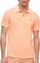 Boss Orange Poloshirt met labelprint model 'PRIME' - Thumbnail 3