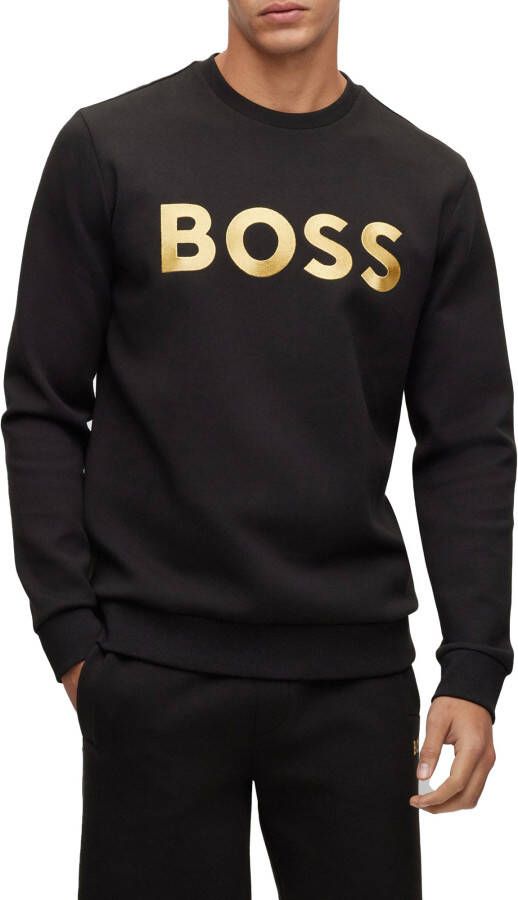 Boss Salbo Sweater Heren