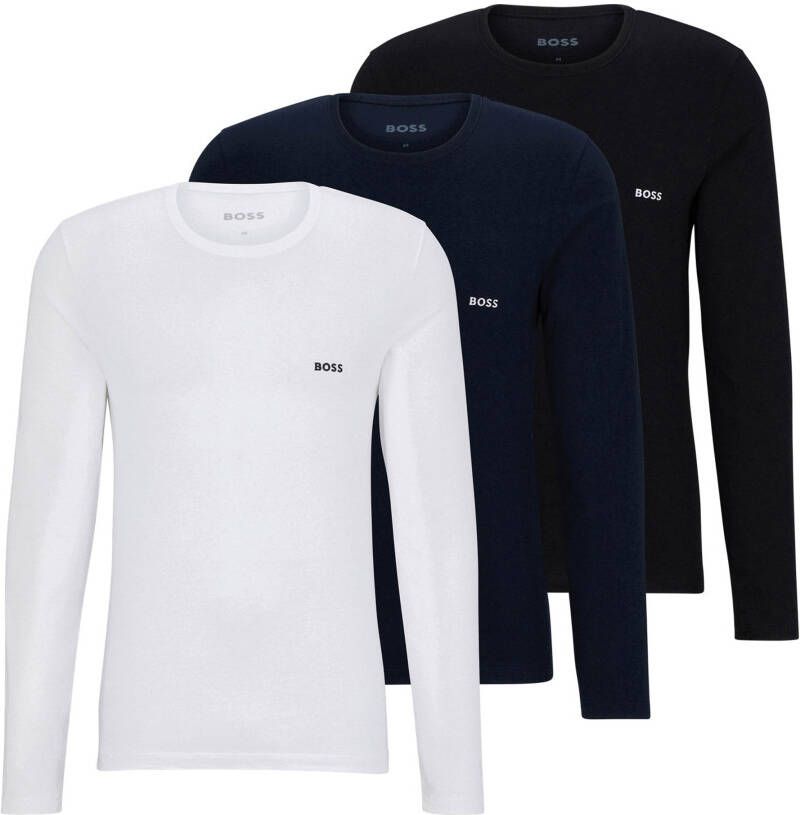 Boss Shirts Heren (3-pack)
