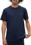 BOSS Casualwear T-shirt met logostitching model 'TEGOOD' - Thumbnail 3