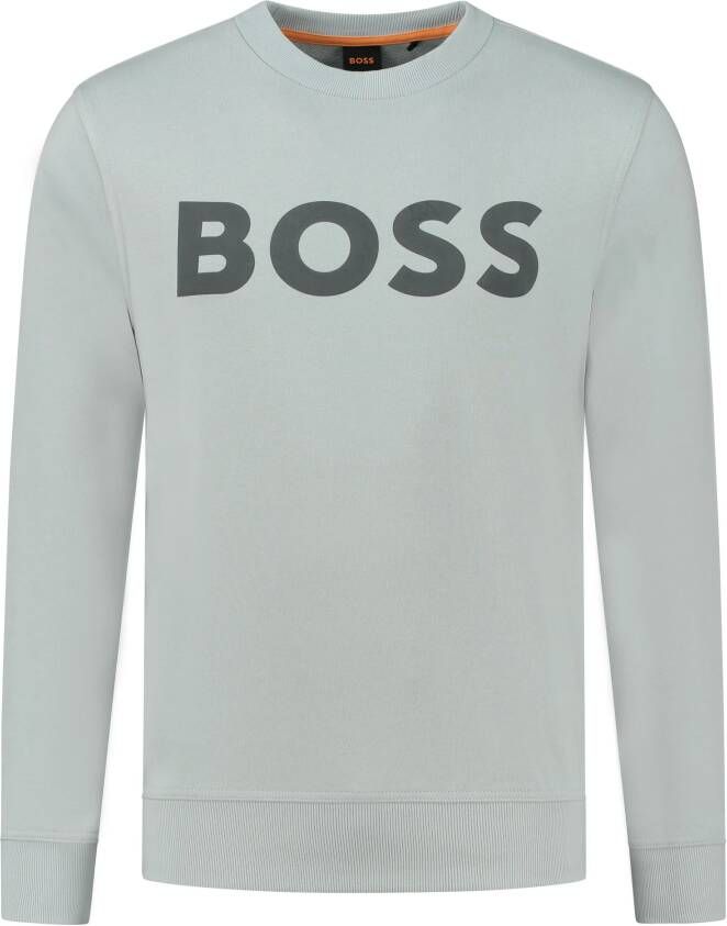 Boss WeBasicCrew Sweater Heren