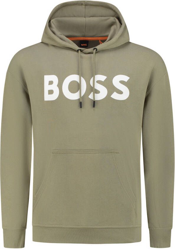 Boss Orange Sweatshirt WebasicHood