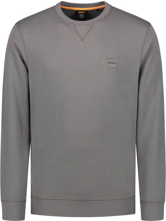 Boss Westart Sweater Heren