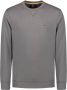 Hugo Boss Grijze Sweatshirt met Lange Mouwen voor Heren Gray Heren - Thumbnail 3