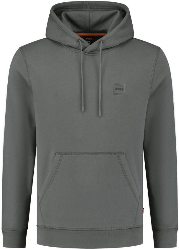 Boss Wetalk Hoodie Heren