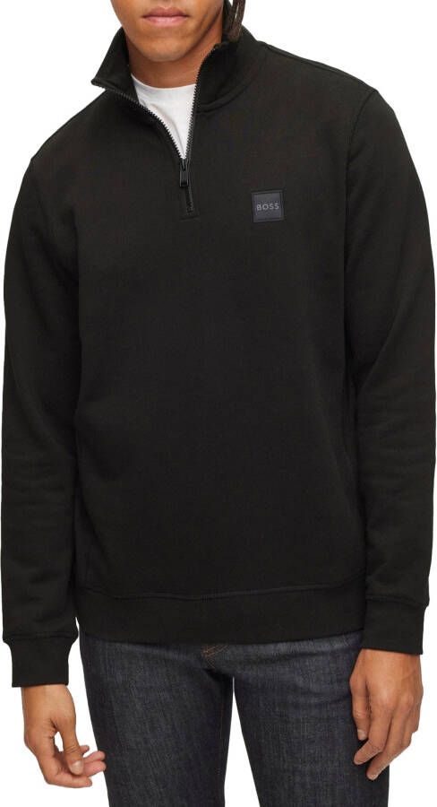 Boss Zetrust Sweater Heren