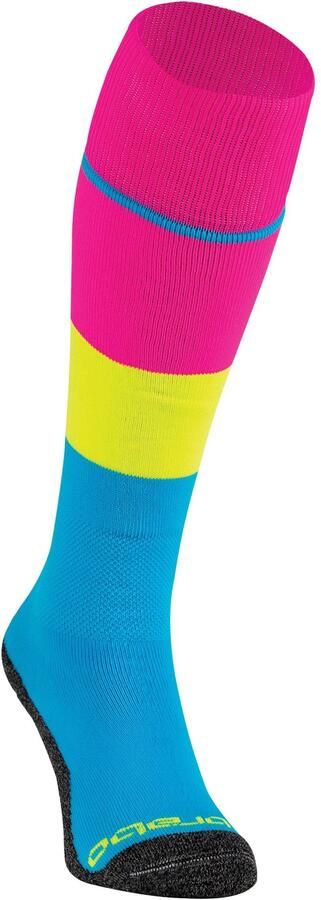 Brabo Socks Neon Colorblock
