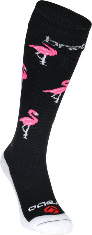 Brabo Flamingo Hockeysokken