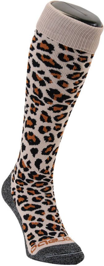 Brabo Socks Cheetah