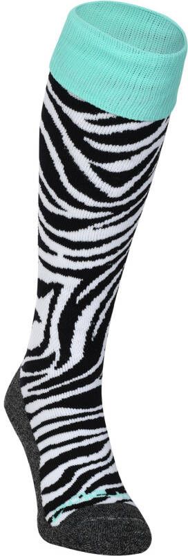 Brabo Zebra Hockeysokken Junior