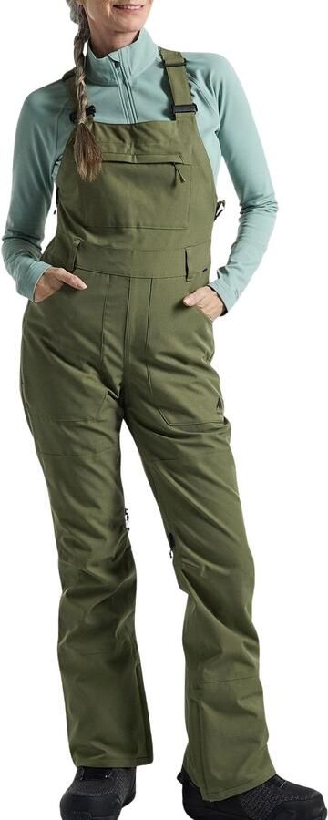 Burton Avalon Bib Skibroek Dames