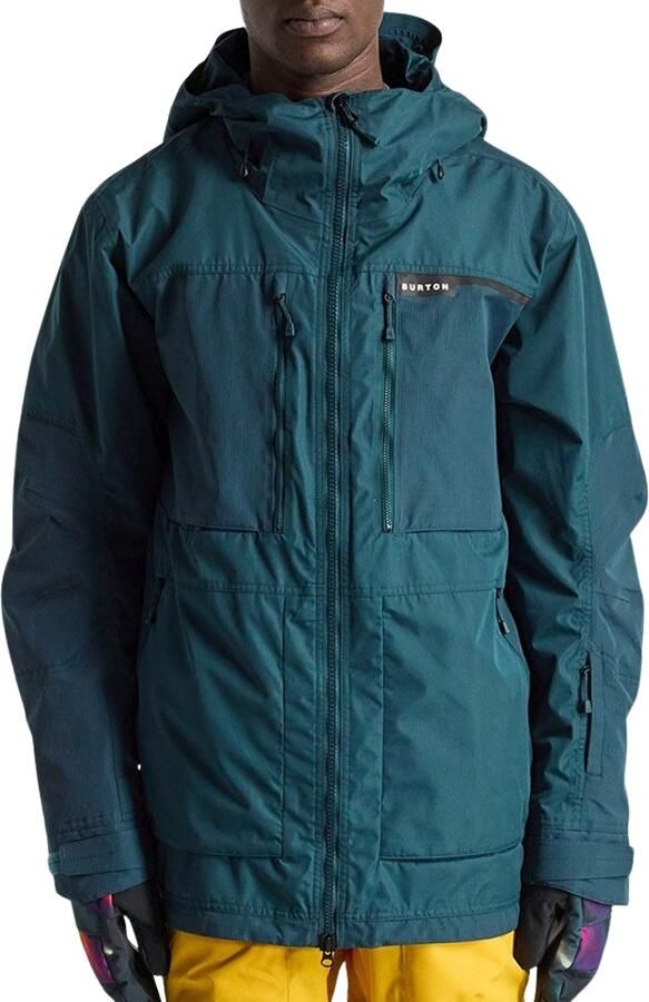 Burton Frostner Skijas Heren