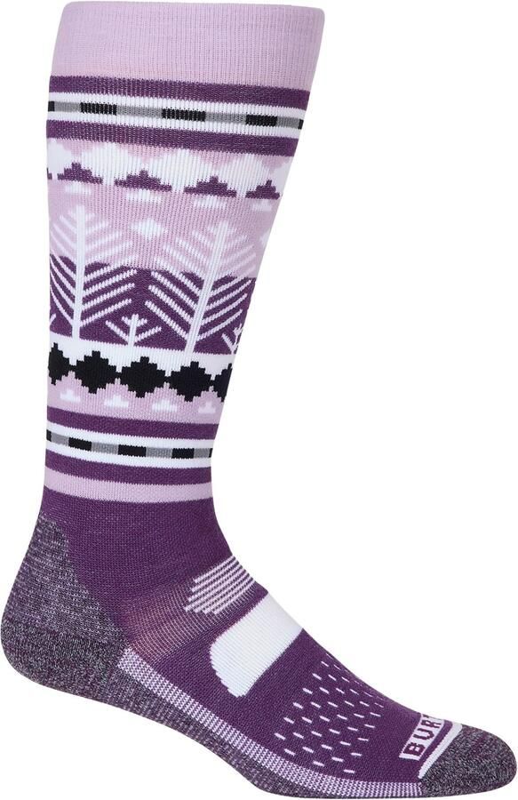 Burton Performance Midweight Skisokken Dames