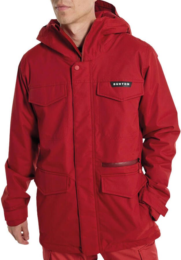 Burton Covert Snowboardjas Heren