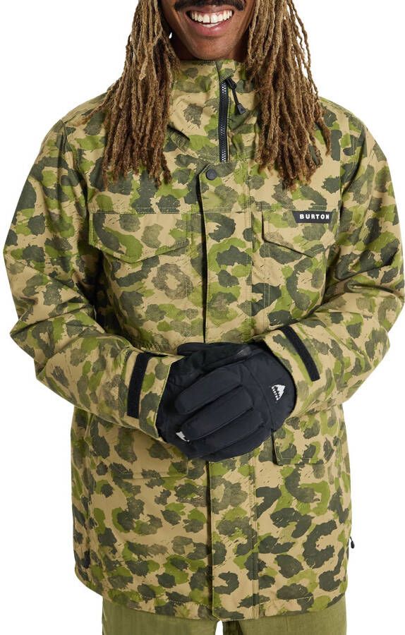 Burton Covert Snowboardjas Heren