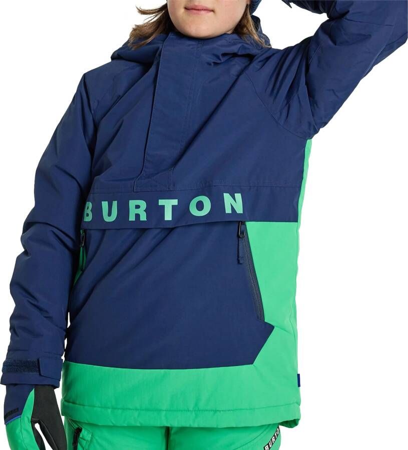 Burton Frostner 2L Anorak Skijas Junior